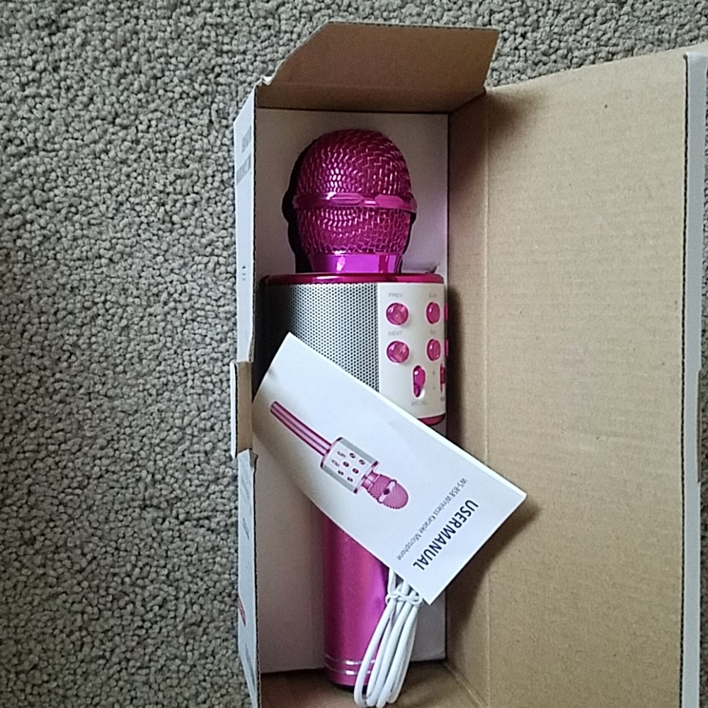 Wireless bluetooth microphone 🎤 - Picture 5 of 6